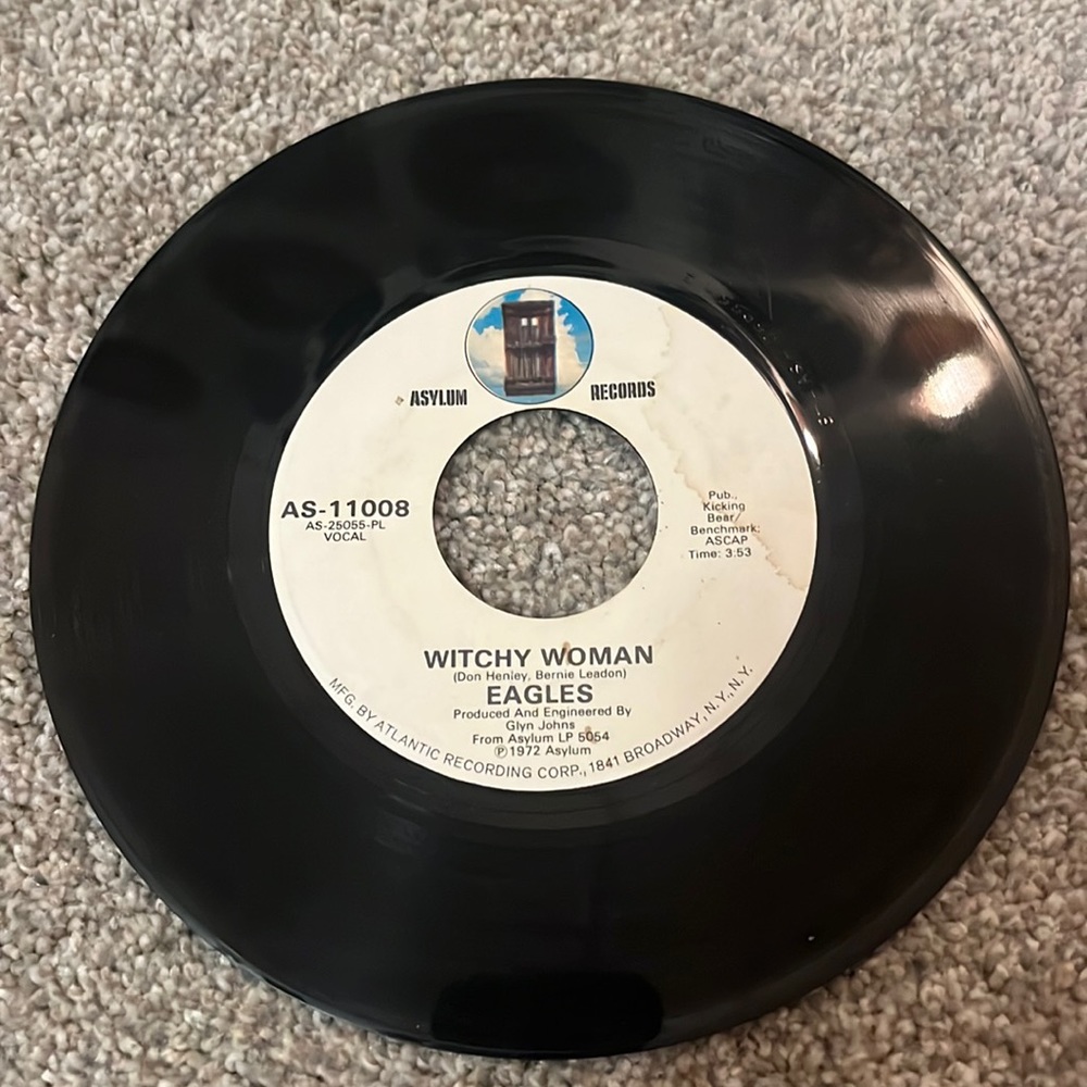 Eagles Vinyl